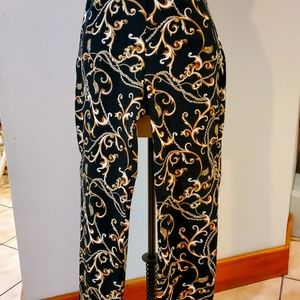 Chico's Fancy Leggings with tummy control